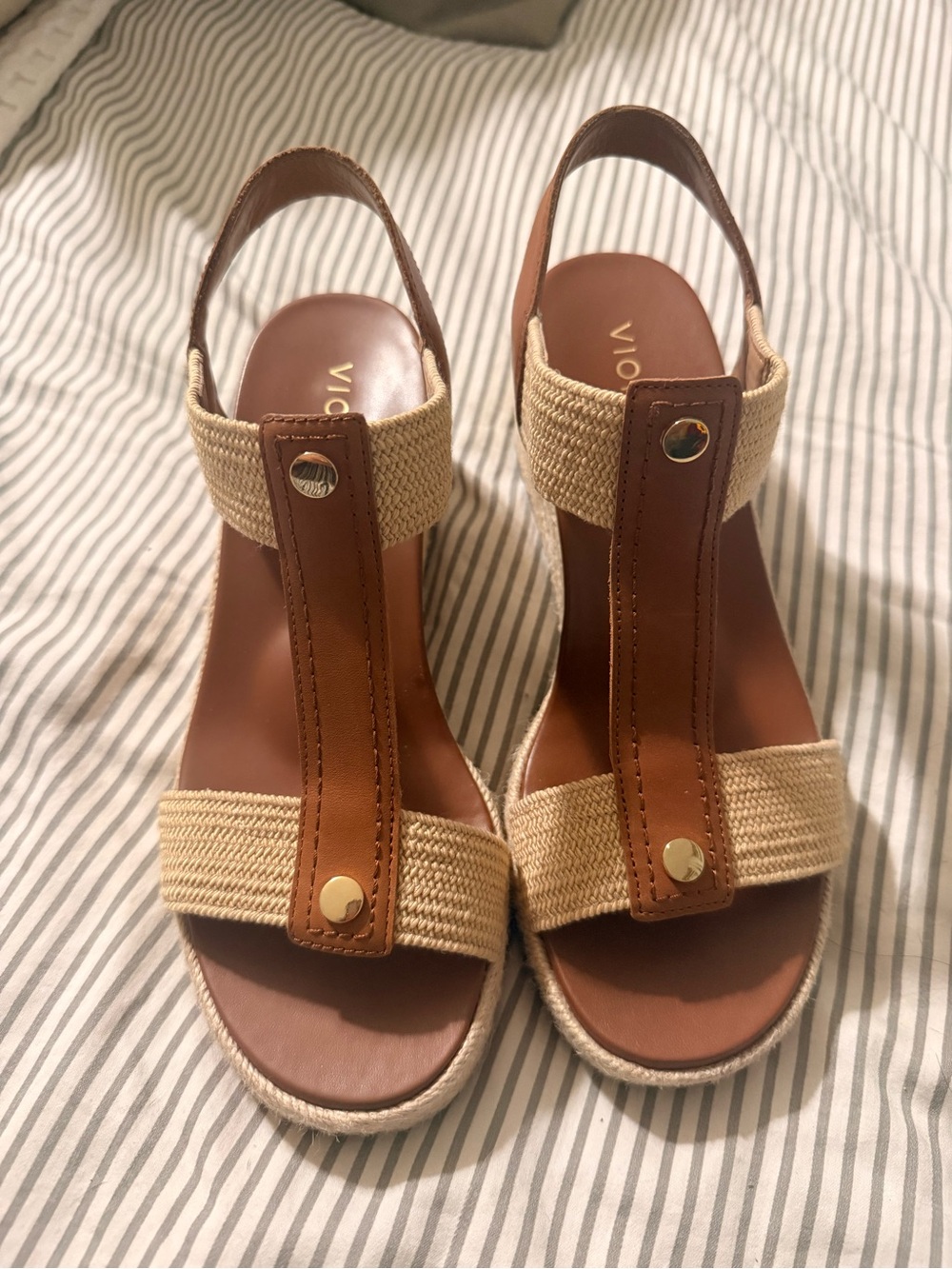 Vionic Calera Espadrille Sandals